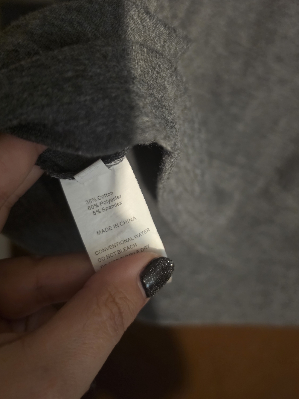 Gray '1692 They Missed One' Crewneck Sweatshirt - Unbranded - Picture 5 of 5